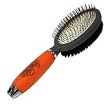Algopix Similar Product 20 - Professional Double Sided Pin  Bristle