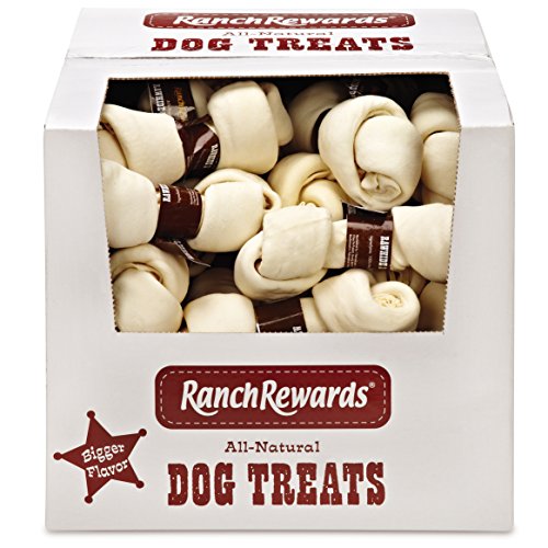 Algopix Similar Product 18 - Ranch Rewards 35 Piece Rawhide Bone