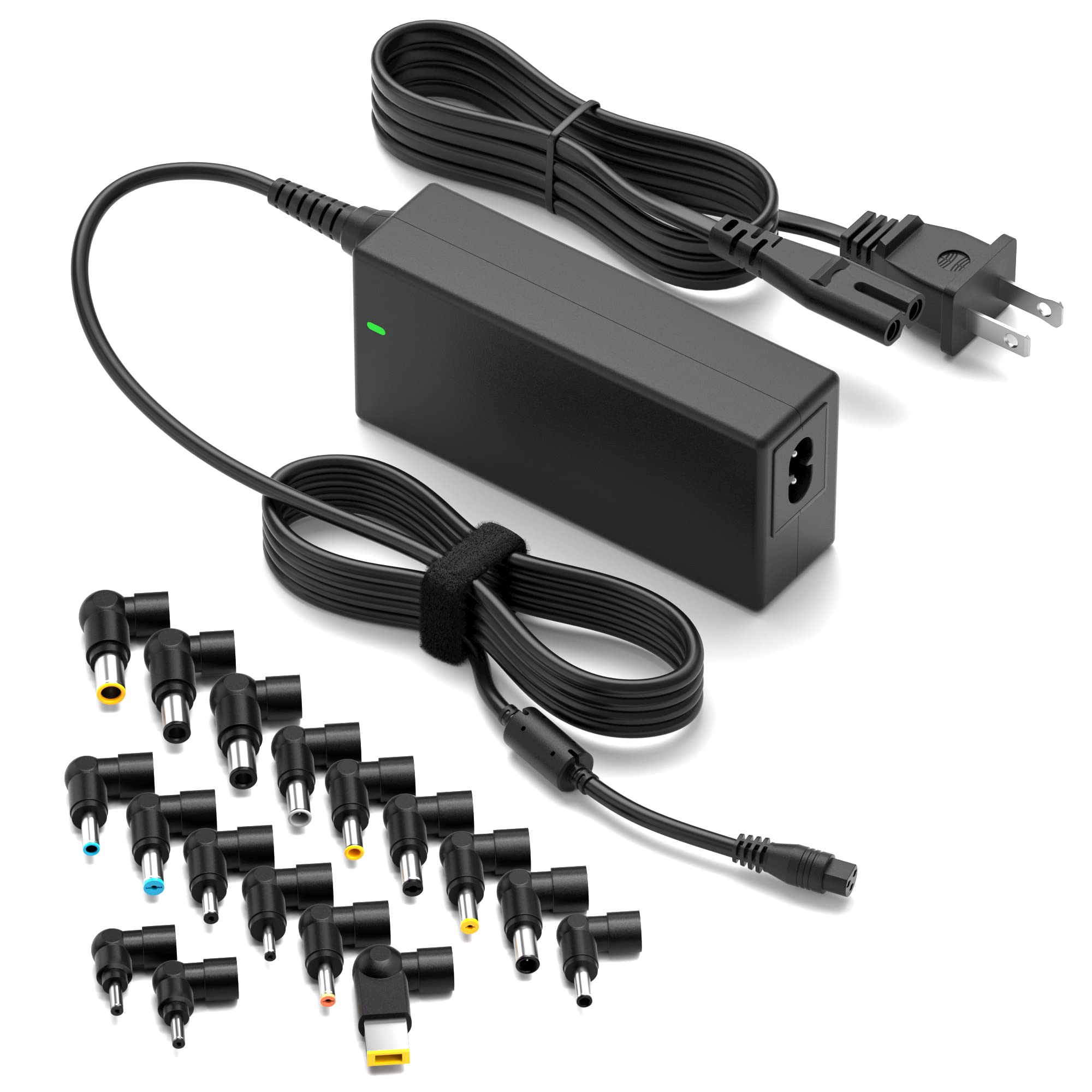 Algopix Similar Product 10 - ZOZO Universal Laptop Charger 90W AC