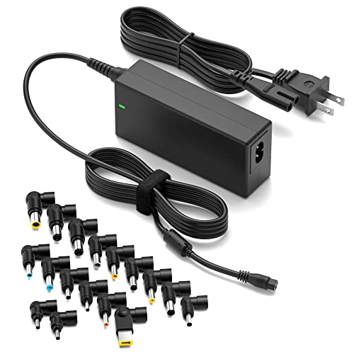 Algopix Similar Product 19 - ZOZO Universal Laptop Charger 90W AC