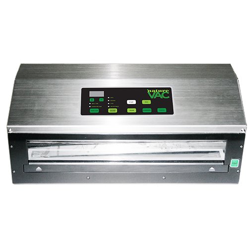 Algopix Similar Product 1 - NatureVac Industrial Vacuum Sealer