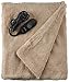 Algopix Similar Product 15 - Sunbeam Heated Throw Blanket LoftTec