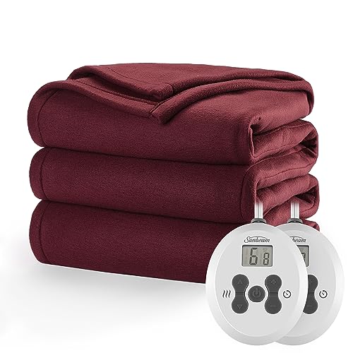 Algopix Similar Product 15 - Sunbeam Royal Ultra Fleece Heated