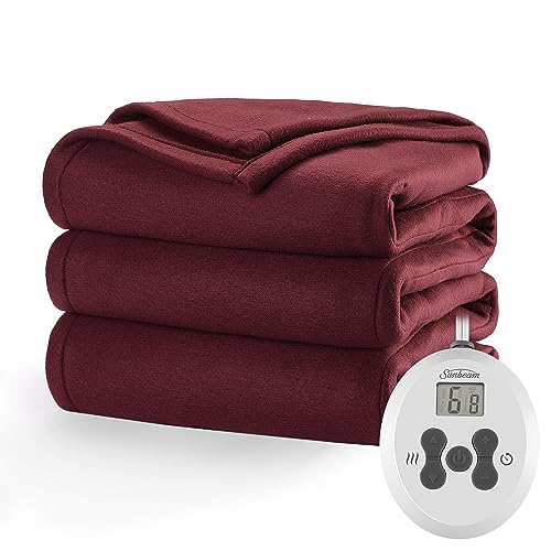 Algopix Similar Product 12 - Sunbeam Royal Ultra Fleece Heated