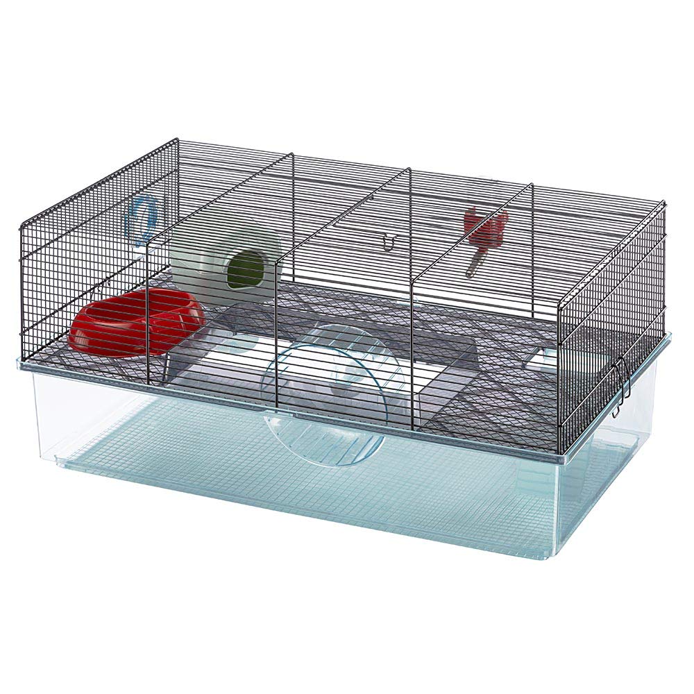 Algopix Similar Product 4 - Ferplast Favola Hamster Cage Includes