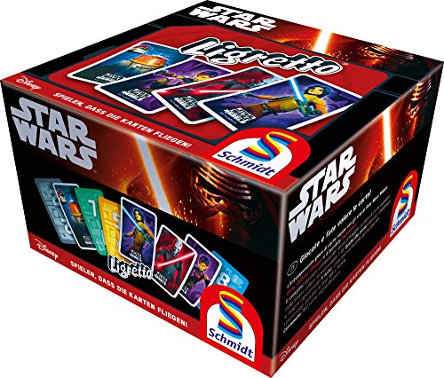 Algopix Similar Product 13 - Star Wars Rebels, Ligretto