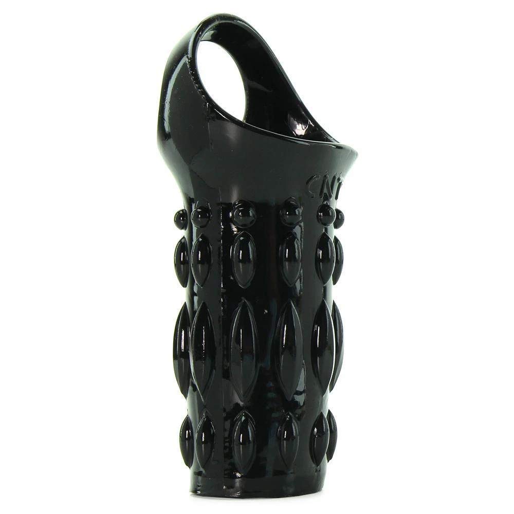 Algopix Similar Product 4 - Nasstoys Maxx Men Erection Sleeve, Black