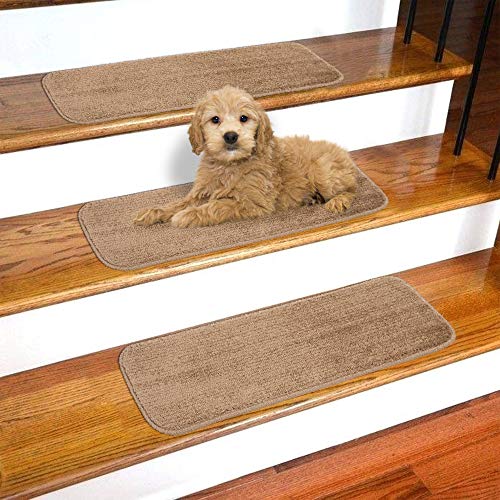 Algopix Similar Product 11 - Ottomanson SST26117 Stair Tread 9 X