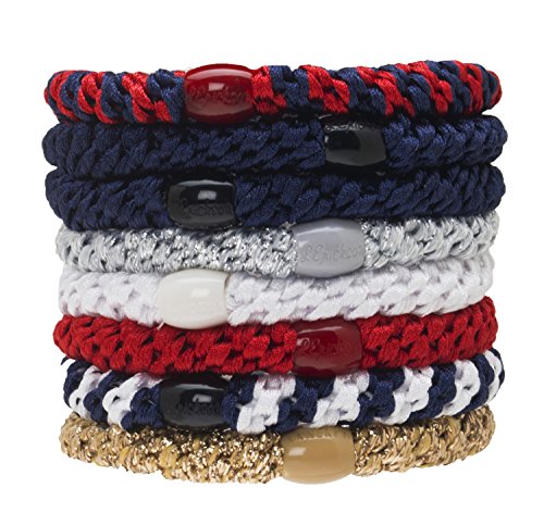 Algopix Similar Product 7 - L Erickson Grab  Go Ponytail Holders