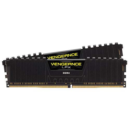 Algopix Similar Product 13 - CORSAIR VENGEANCE LPX DDR4 RAM 16GB