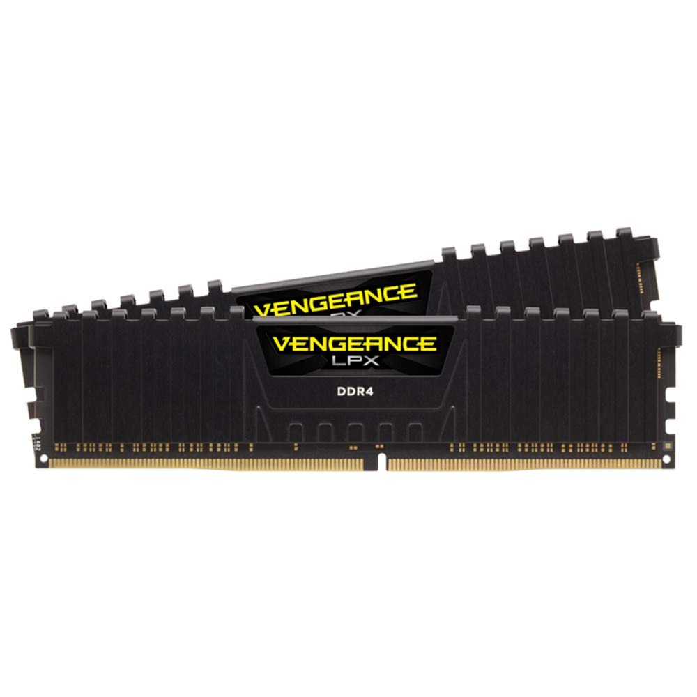 Algopix Similar Product 18 - CORSAIR VENGEANCE LPX DDR4 RAM 16GB