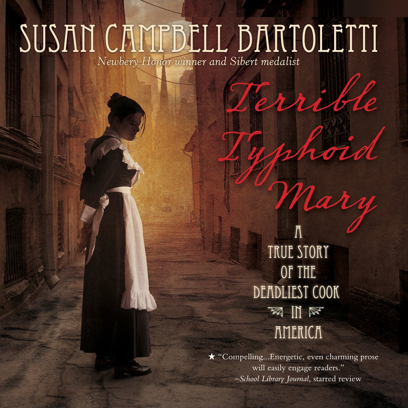 Algopix Similar Product 16 - Terrible Typhoid Mary A True Story of