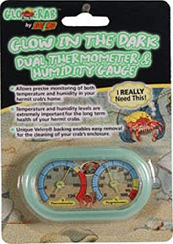 Algopix Similar Product 16 - Zoo Med Thermometer Humidity Gauge
