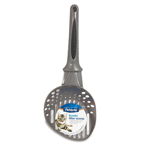 Algopix Similar Product 3 - Petmate Booda Round Edge Litter Scoop