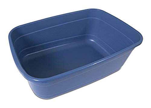 Algopix Similar Product 20 - Petmate Cat Litter Box  High Capacity