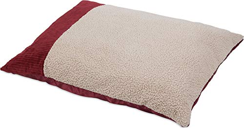 Algopix Similar Product 20 - Petmate SelfWarming Corduroy Pet Bed