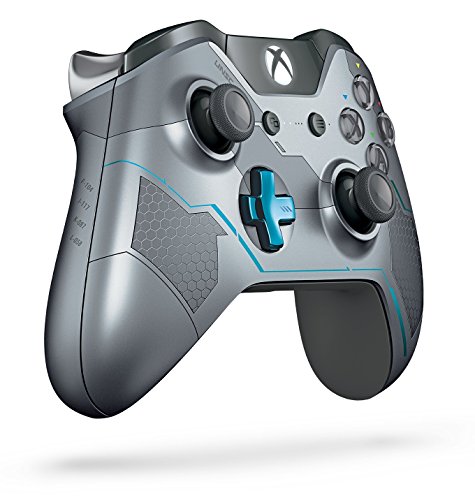 Algopix Similar Product 6 - Xbox One Limited Edition Halo 5