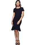 Algopix Similar Product 19 - Camii Mia Womens Fishtail Slim Short