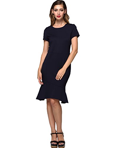 Algopix Similar Product 3 - Camii Mia Womens Fishtail Slim Short