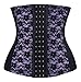 Algopix Similar Product 13 - Charmian Womens Lace Waist Trainer