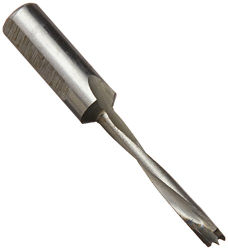 Algopix Similar Product 6 - Uxcell Woodworking Brad Point Straight