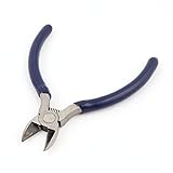 Algopix Similar Product 16 - uxcell Blue Rubber Coated Handle Micro