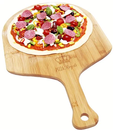 Algopix Similar Product 4 - Pizza Royale Ethically Sourced Premium