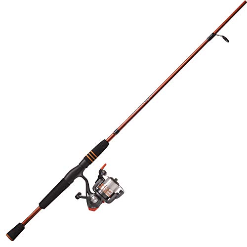 Algopix Similar Product 12 - Zebco Quick Cast 6 Medium Light Reel