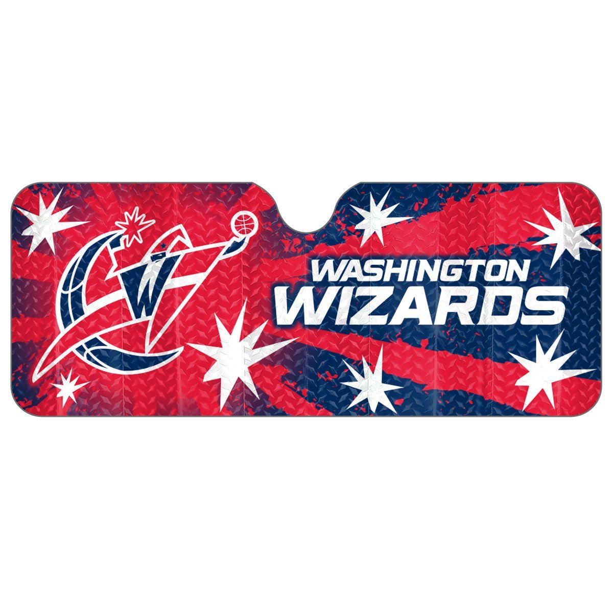 Algopix Similar Product 2 - NBA Charlotte Hornets Sun Shade 57 x