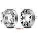 Algopix Similar Product 15 - ECCPP 5x1143 Wheel Spacers 5 Lug 5x45
