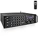 Algopix Similar Product 20 - Pyle Dual Channel Bluetooth Mixing