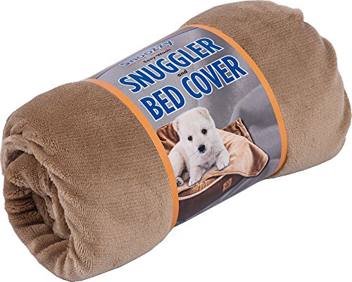 Algopix Similar Product 5 - Precision Pet SNZ Re Plush Blanket 35