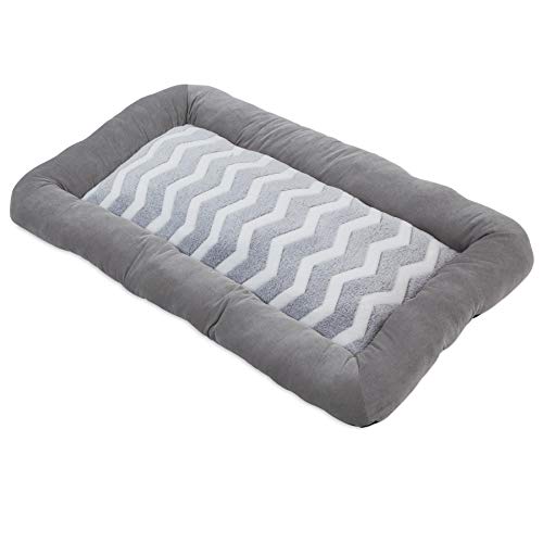 Algopix Similar Product 11 - SnooZZy Zig Zag Low Bumper Crate Mat