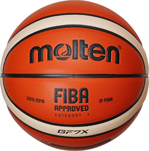 Algopix Similar Product 4 - Molten BGF7X basketball ball NEW