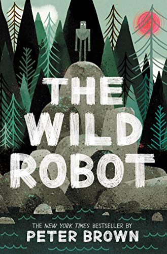 Algopix Similar Product 10 - The Wild Robot