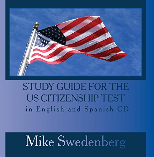 Algopix Similar Product 19 - Study Guide for the US Citizenship Test