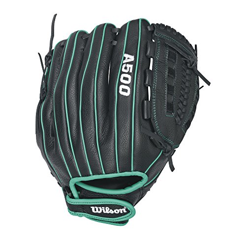 Algopix Similar Product 7 - Wilson Siren Fastpitch Softball Glove