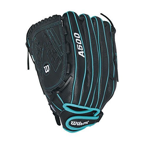Algopix Similar Product 16 - Wilson Siren Fastpitch Softball Glove