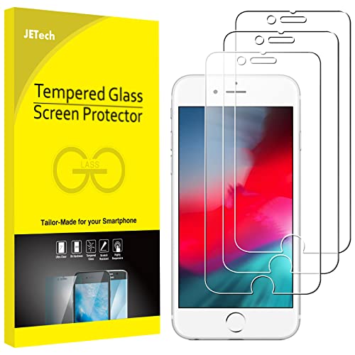 Algopix Similar Product 19 - JETech 3Pack Screen Protector for