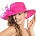 Algopix Similar Product 11 - HISSHE Lightweight Kentucky Derby