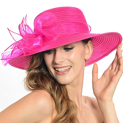 Algopix Similar Product 1 - HISSHE Lightweight Kentucky Derby