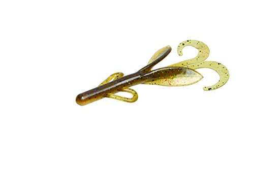 Algopix Similar Product 18 - Zoom Bait Brush Hog 6in 8 Pack