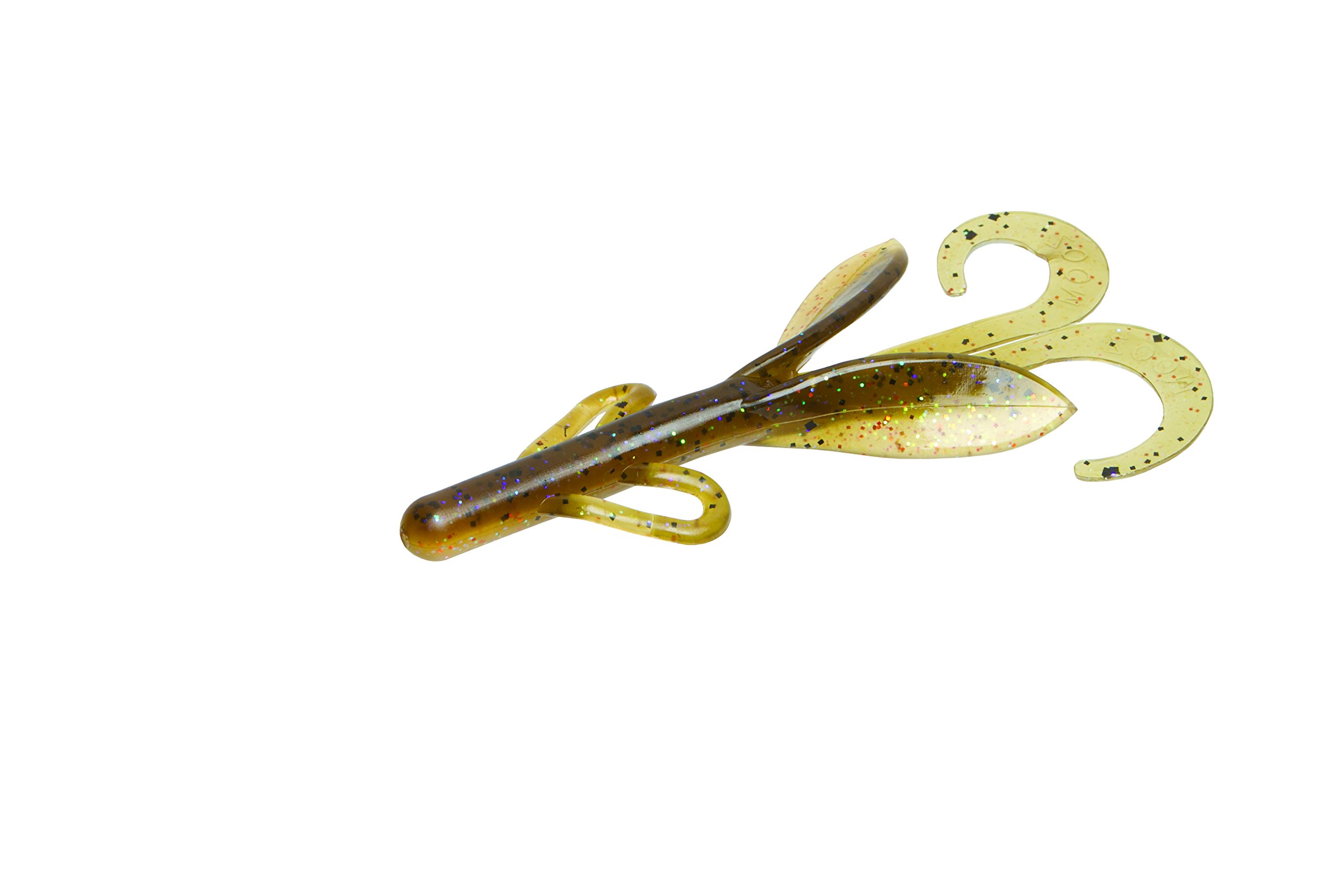 Algopix Similar Product 20 - Zoom Bait Brush Hog 6in 8 Pack