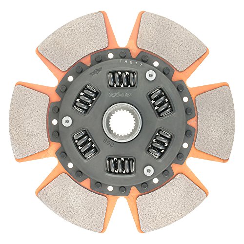 Algopix Similar Product 5 - EXEDY DH02D1 Single Assembly Sprung