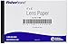 Algopix Similar Product 15 - Billfisher 11996 Lens Paper 4