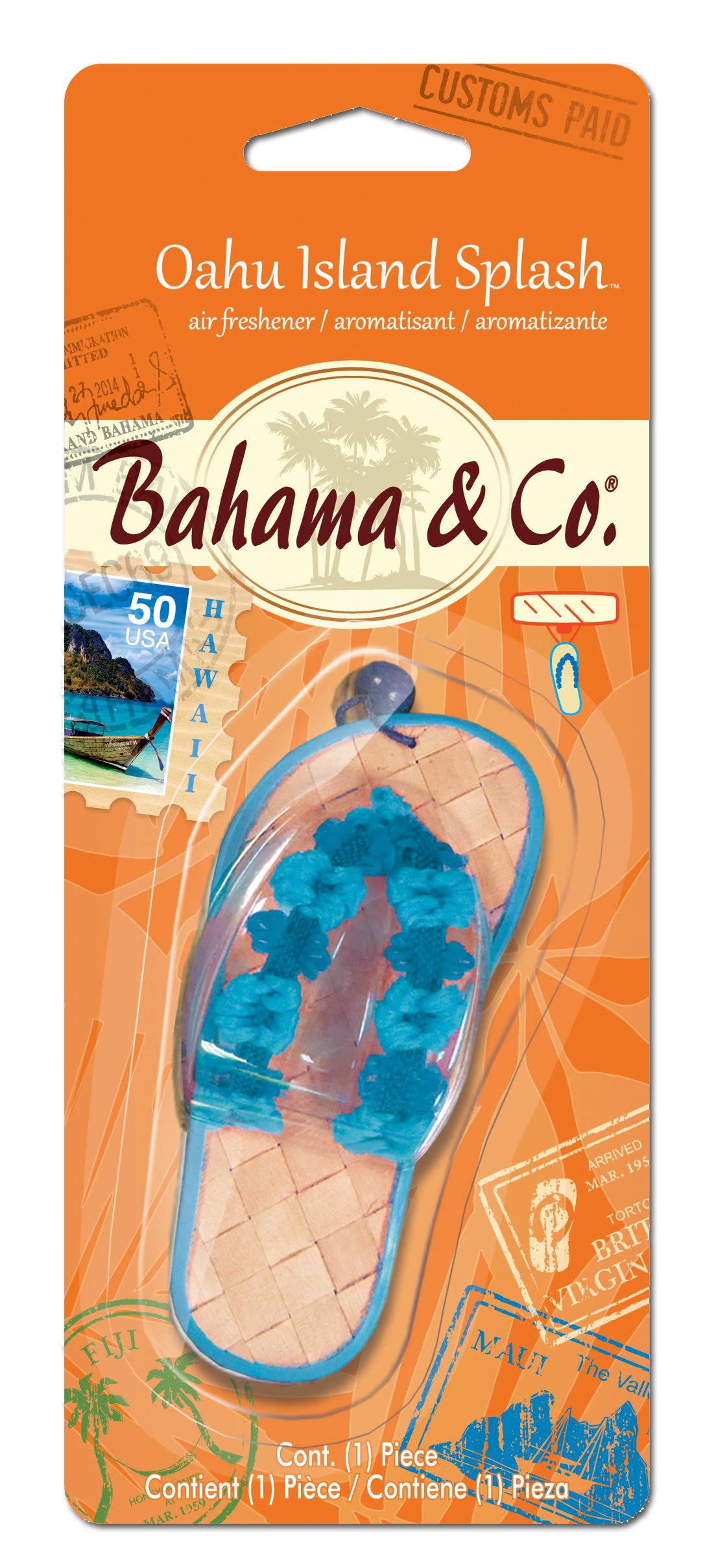 Algopix Similar Product 5 - Bahama  Co E301508900 Scented Flip