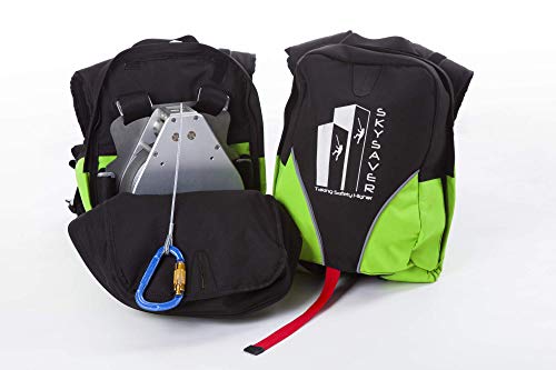 Algopix Similar Product 2 - SkySaver Rescue Backpack 25 Story Fire