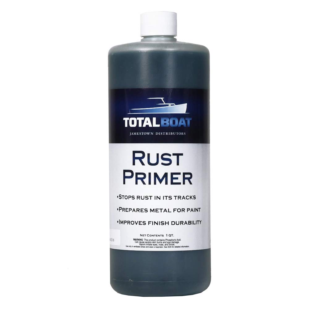 Algopix Similar Product 4 - TotalBoat Rust Primer Converter QUART