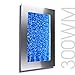 Algopix Similar Product 4 - Wall Mount Hanging Bubble Wall Aquarium