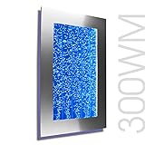 Algopix Similar Product 6 - Wall Mount Hanging Bubble Wall Aquarium